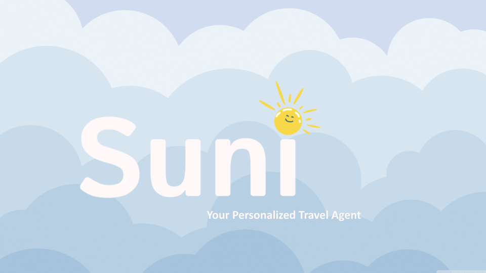 Suni (Capstone Project)